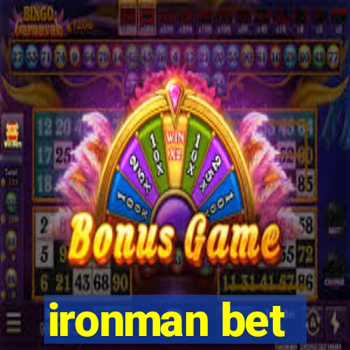 ironman bet